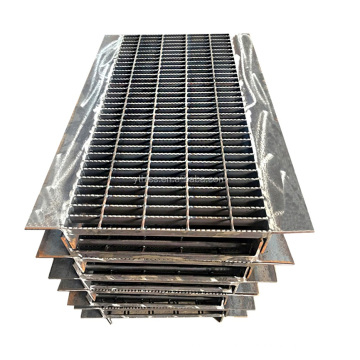 Factory Customized Galvanized Drainage Grating Cover